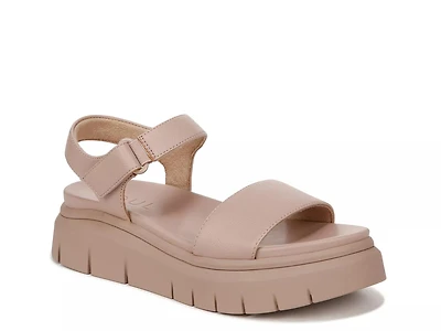 Poppi Wedge Sandal