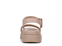 Poppi Wedge Sandal