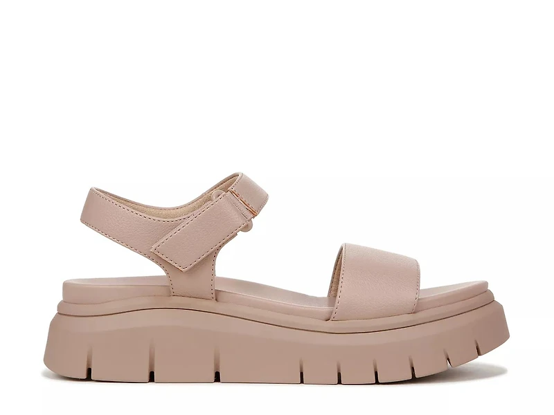 Poppi Wedge Sandal