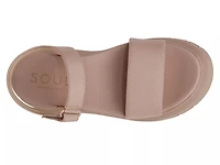 Poppi Wedge Sandal