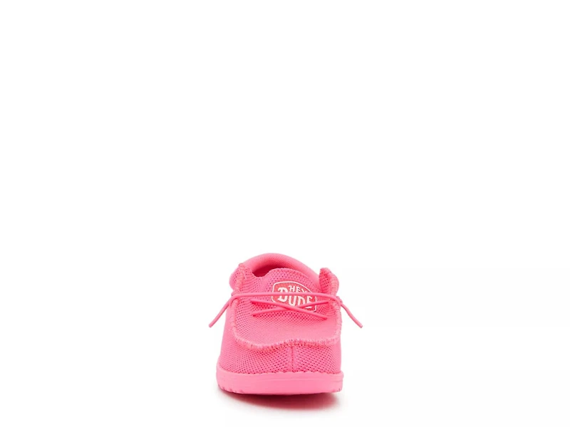 Wally Funk Slip-On - Kids'