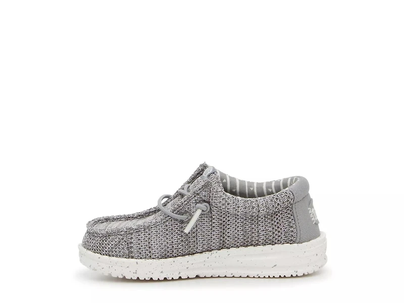 Wally Stretch Slip-On Sneaker - Kids'