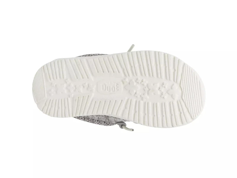 Wally Stretch Slip-On Sneaker - Kids'