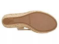 Kalisha Wedge Sandal