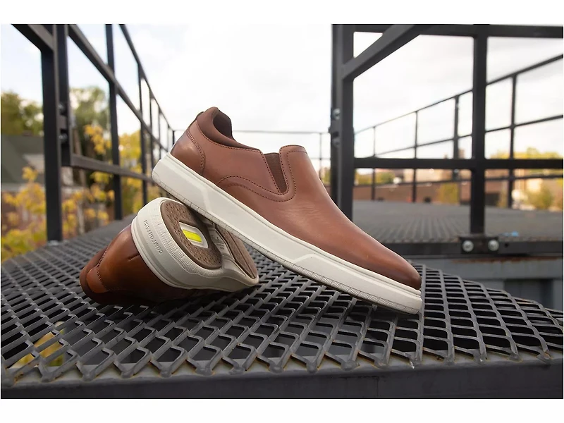 Premier Steel Toe Work Slip-On