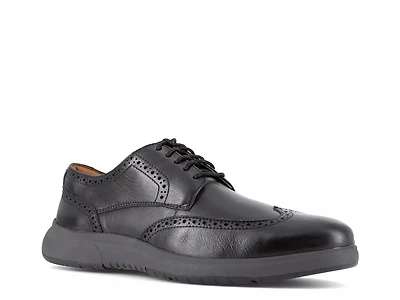 Flair Steel Toe Work Oxford