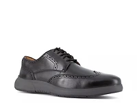 Flair Steel Toe Work Oxford