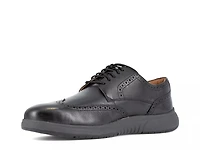 Flair Steel Toe Work Oxford
