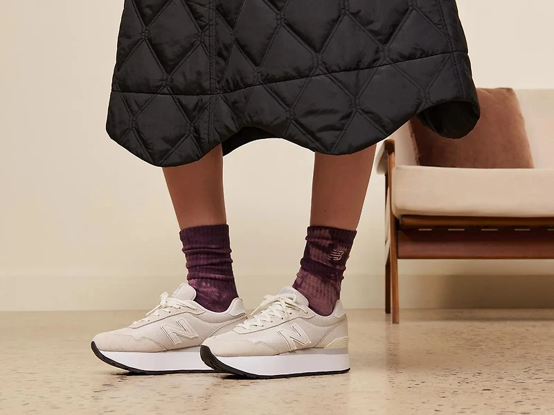 515H Platform Sneaker - Women's