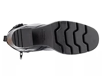 Elizabeth Platform Bootie