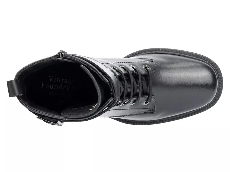 Elizabeth Platform Bootie