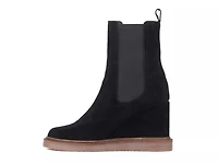 Elizabeth Wedge Bootie