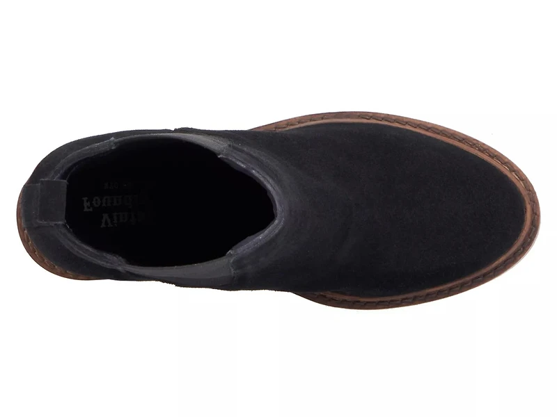 Elizabeth Wedge Bootie