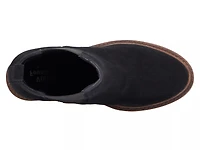 Elizabeth Wedge Bootie