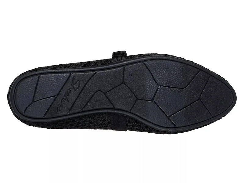 Cleo 2.0 Mary Jane Flat