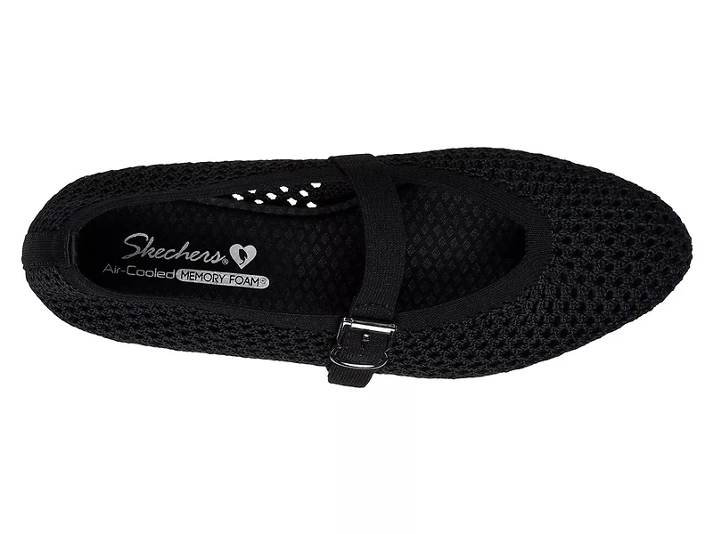 Cleo 2.0 Mary Jane Flat