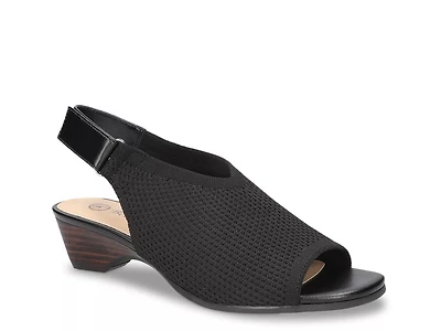Marin Wedge Sandal