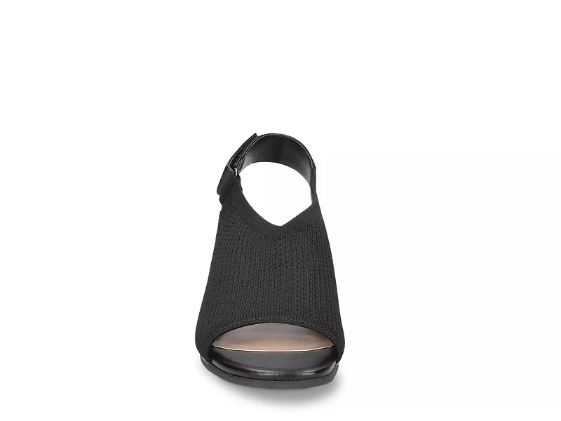Marin Wedge Sandal