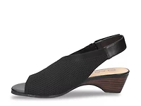Marin Wedge Sandal
