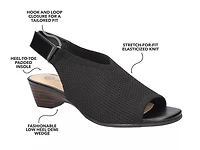 Marin Wedge Sandal