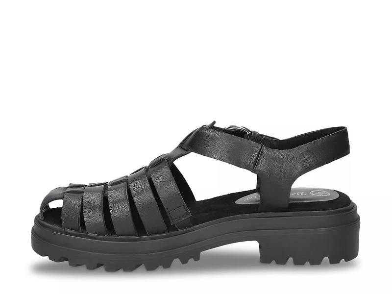 Sinclaire Fisherman Sandal