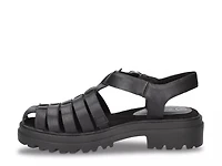 Sinclaire Fisherman Sandal