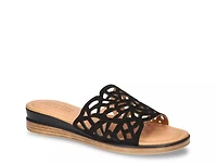Cas Italy Wedge Sandal