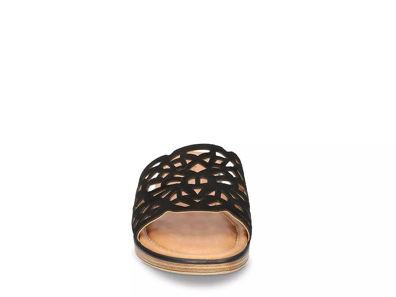 Cas Italy Wedge Sandal