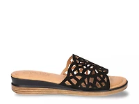 Cas Italy Wedge Sandal