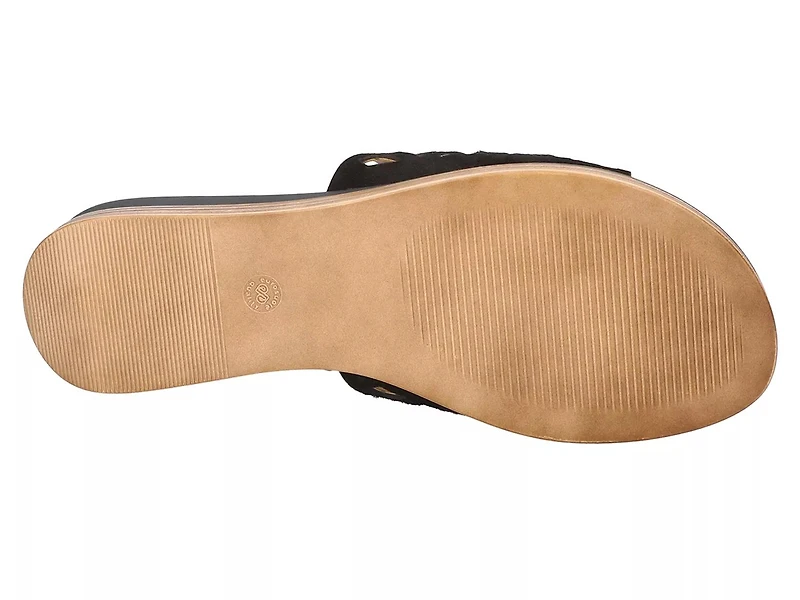 Cas Italy Wedge Sandal