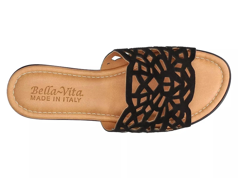 Cas Italy Wedge Sandal