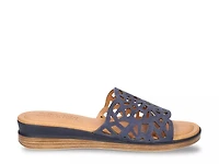 Cas Italy Wedge Sandal