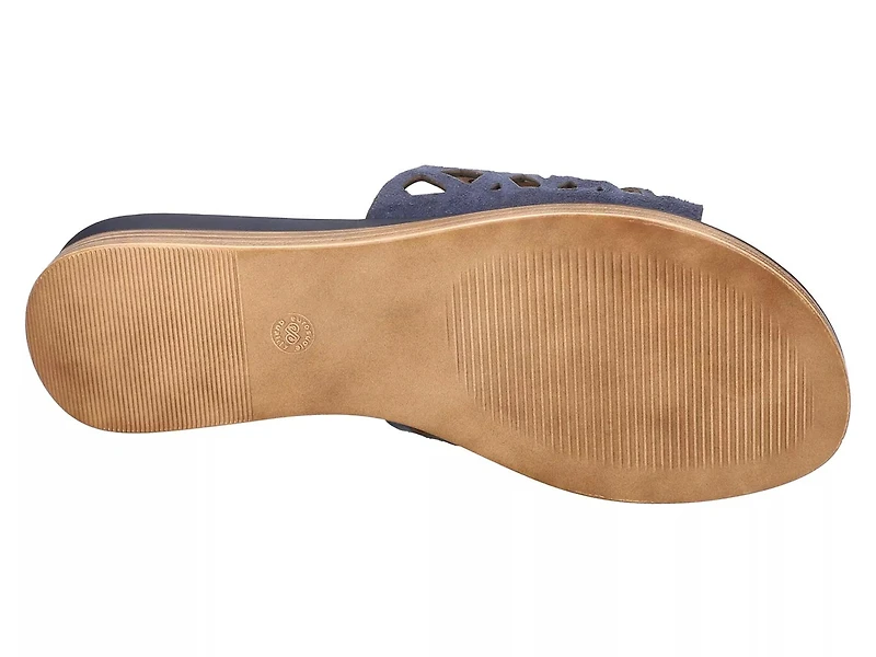 Cas Italy Wedge Sandal