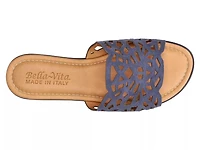 Cas Italy Wedge Sandal