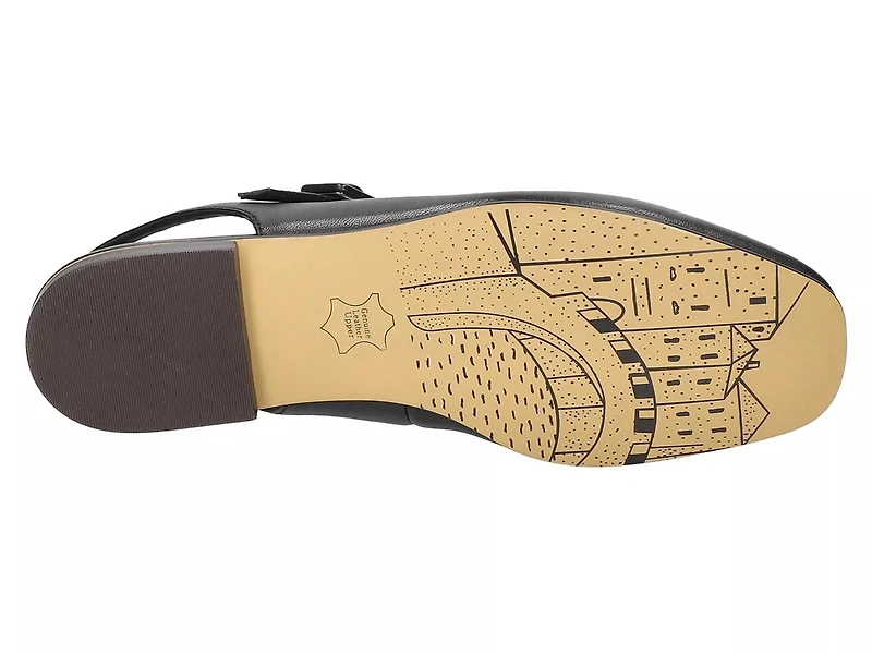 Andie Mary Jane Flat