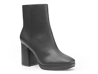 Gracen Platform Bootie
