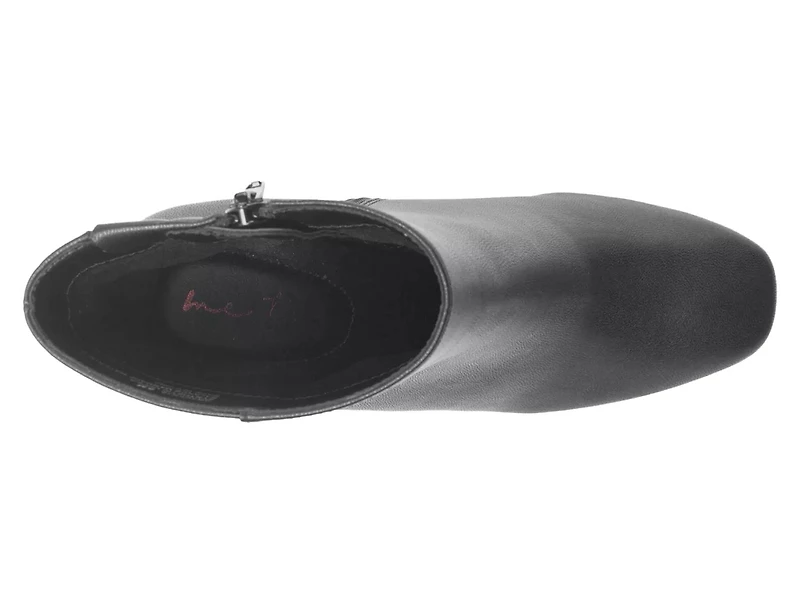 Gracen Platform Bootie