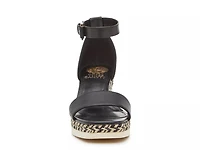 Jefannah Wedge Sandal