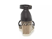 Jefannah Wedge Sandal