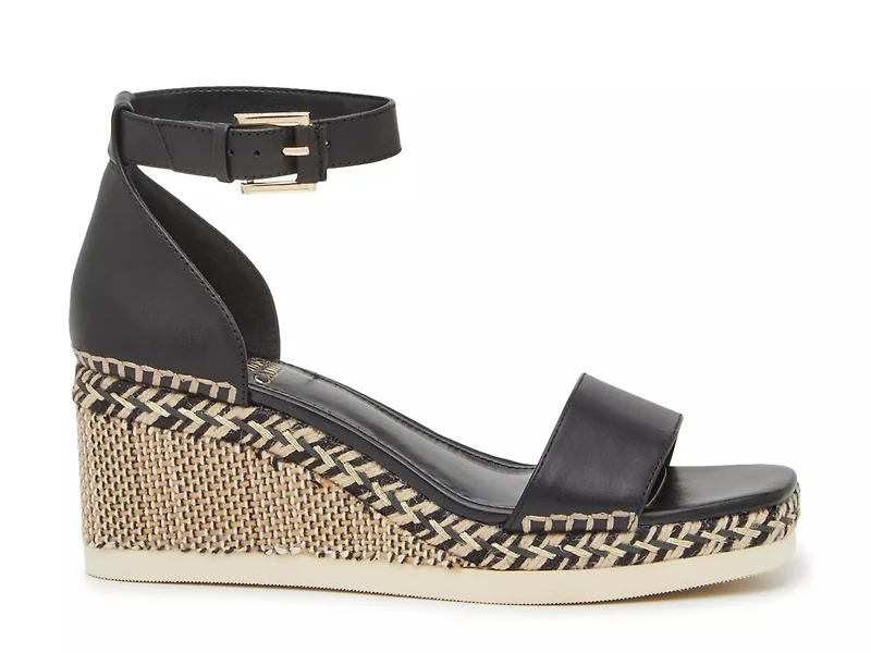 Jefannah Wedge Sandal