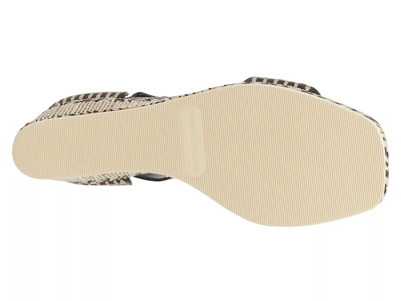 Jefannah Wedge Sandal