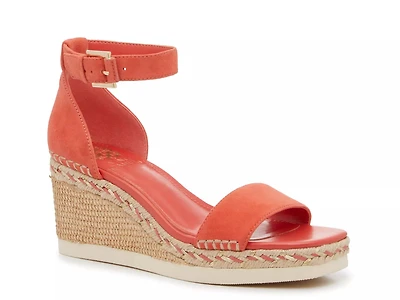 Jefannah Wedge Sandal