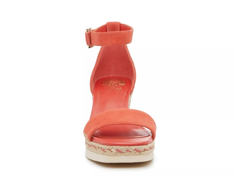 Jefannah Wedge Sandal