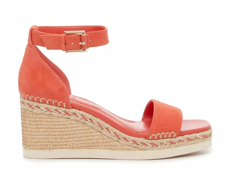 Jefannah Wedge Sandal