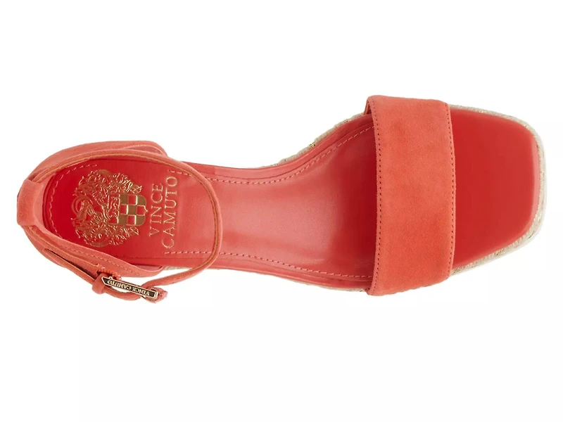 Jefannah Wedge Sandal