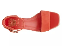 Jefannah Wedge Sandal