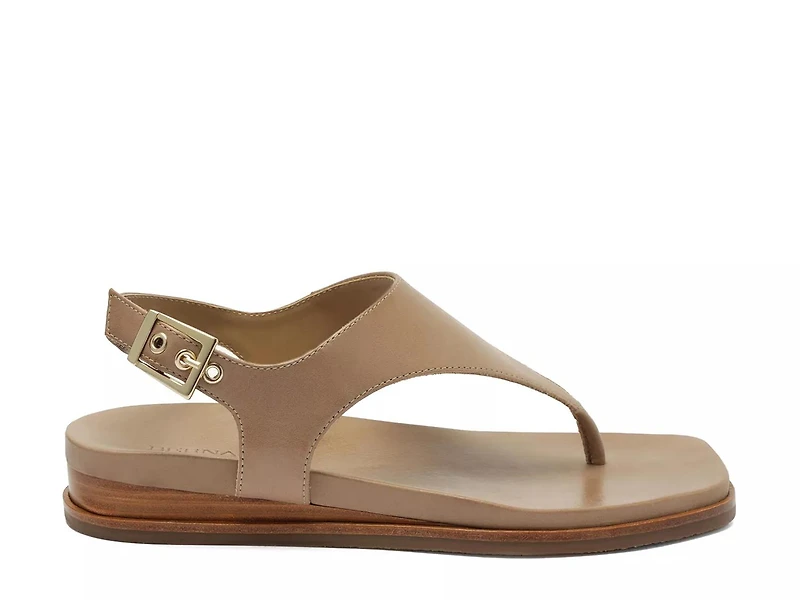 Concord Wedge Sandal