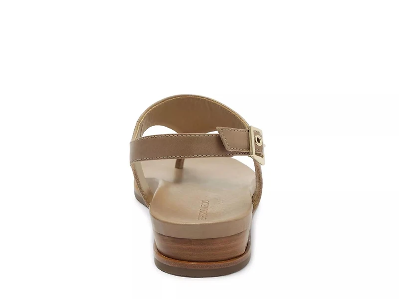 Concord Wedge Sandal