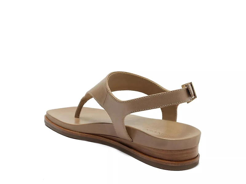 Concord Wedge Sandal