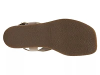 Concord Wedge Sandal